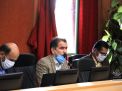 جلسه شورای دانشگاه 